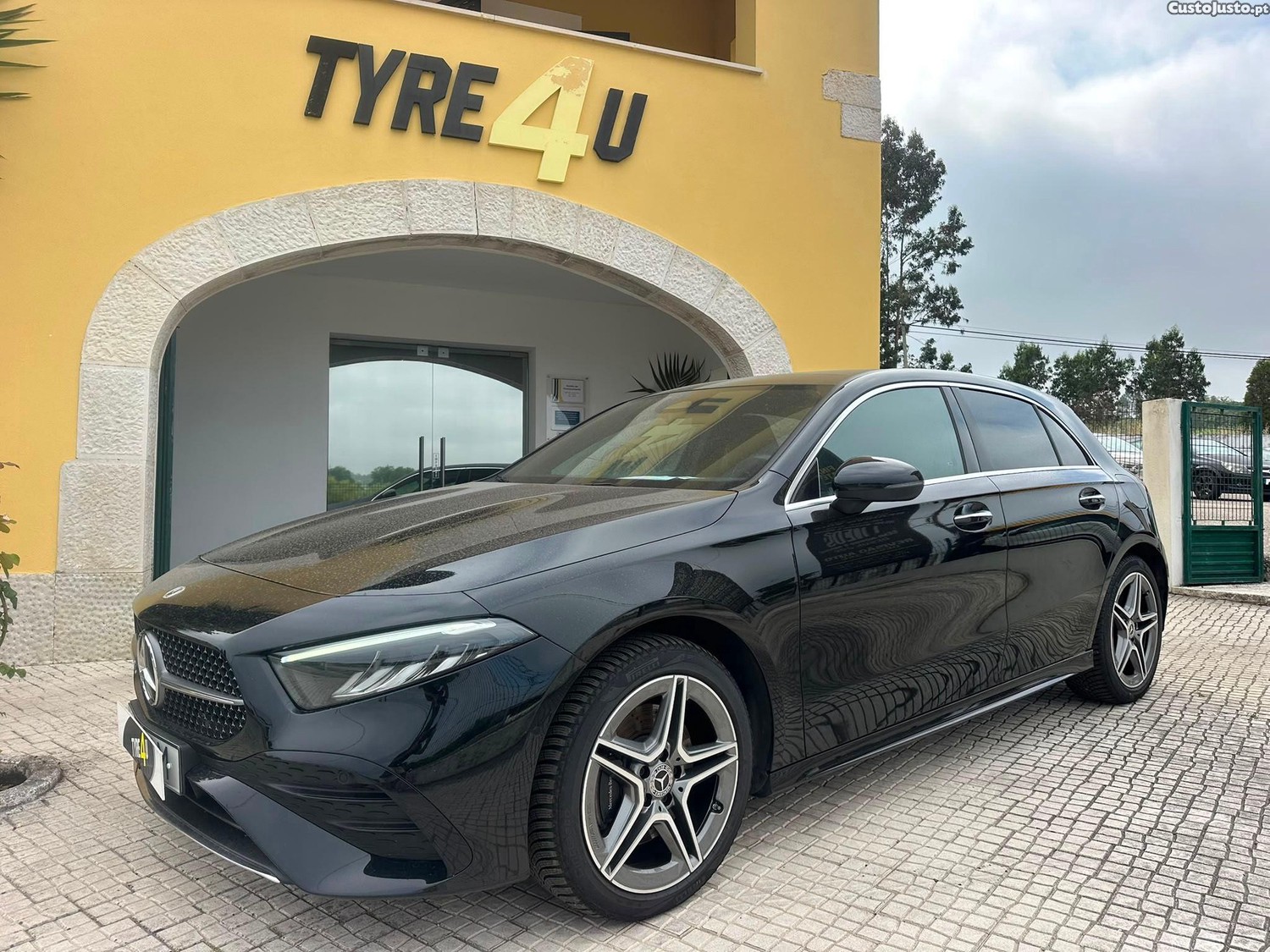 Mercedes-Benz A 250 e AMG Line — fotografia 8