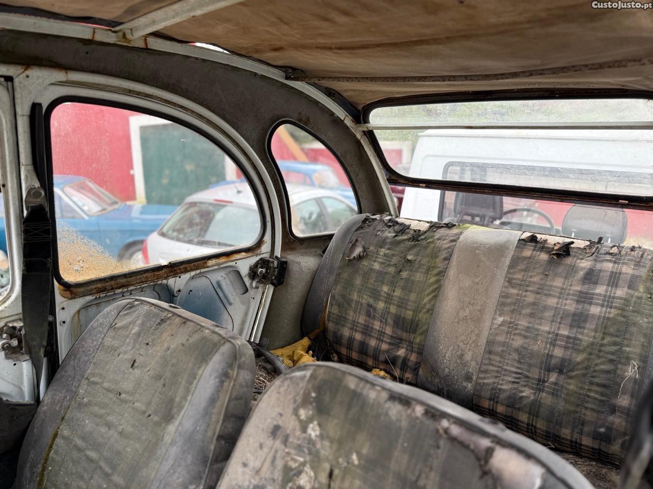 Citroën 2CV 6 Club — fotografia 7