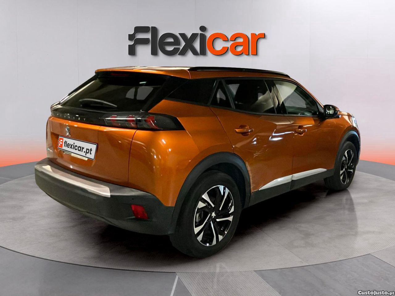 Peugeot 2008 50 kWh Allure - 21 — photo 5