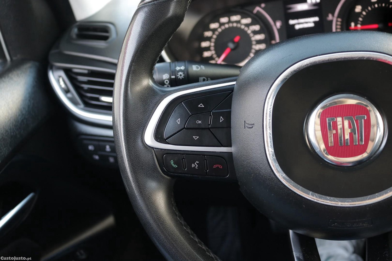 Fiat Tipo Station Wagon 1.3 M-Jet Mirror — fotografia 31