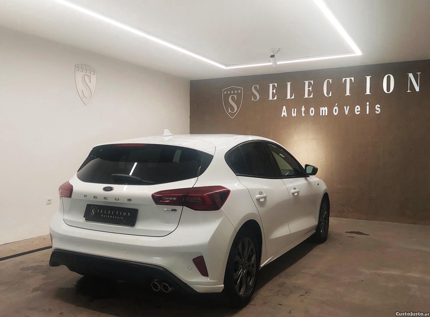 Ford Focus 1.0 ECOBOOST MHEV ST LINE - 22 — photo 4