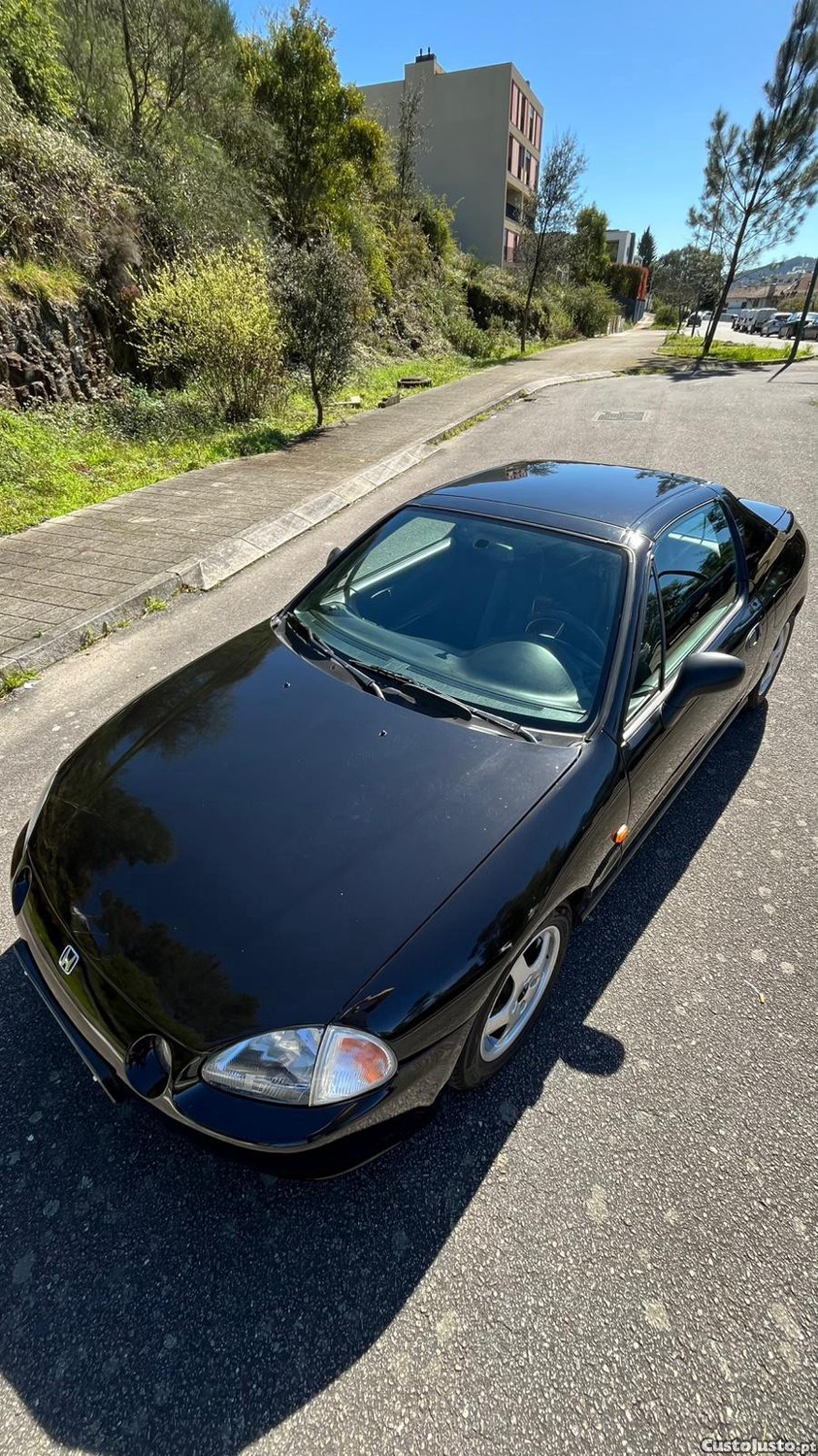 Honda CR-X Crx Esi (Eh6160) — fotografia 4