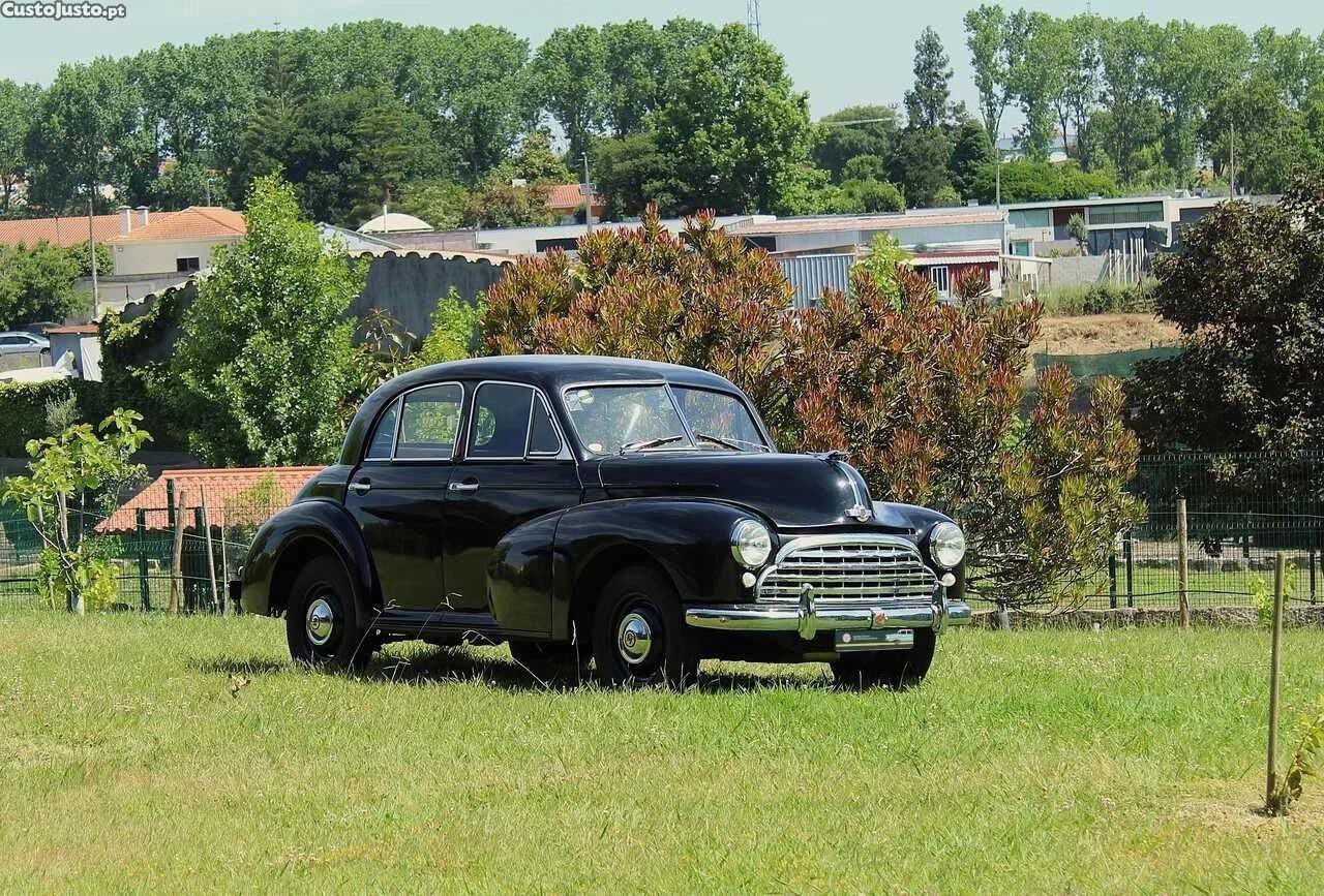 Austin Morris  Morris Oxford Série MO — photo 5