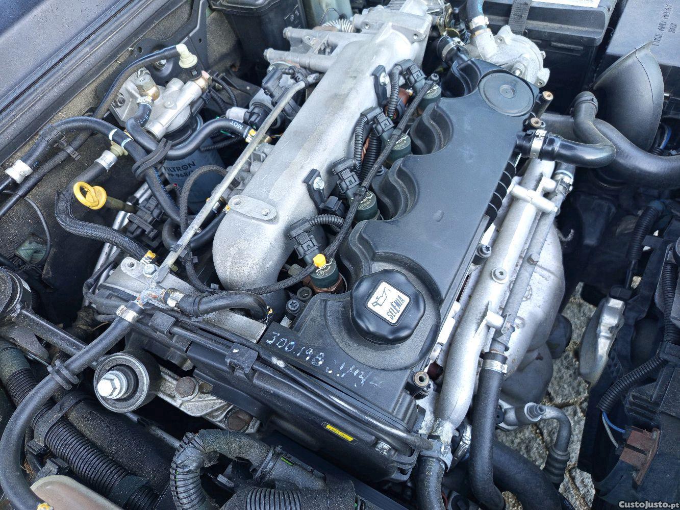 Alfa Romeo 147 1.9 JTD 115cv — fotografia 2