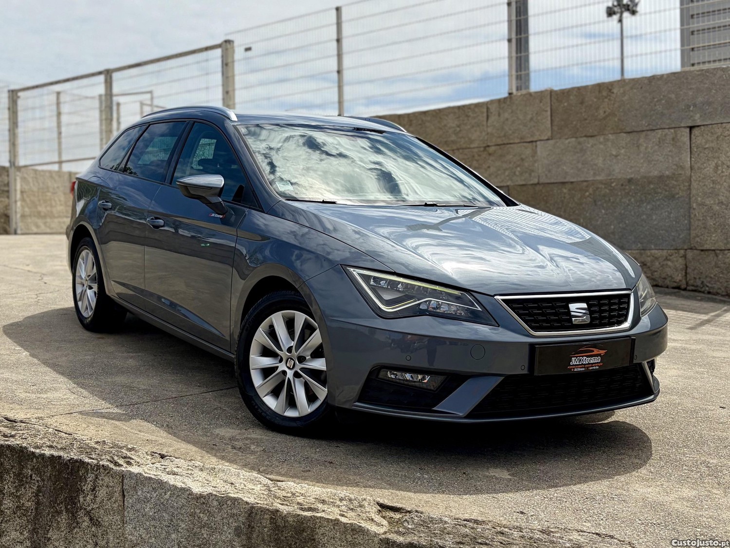 SEAT Leon ST — fotografia 9