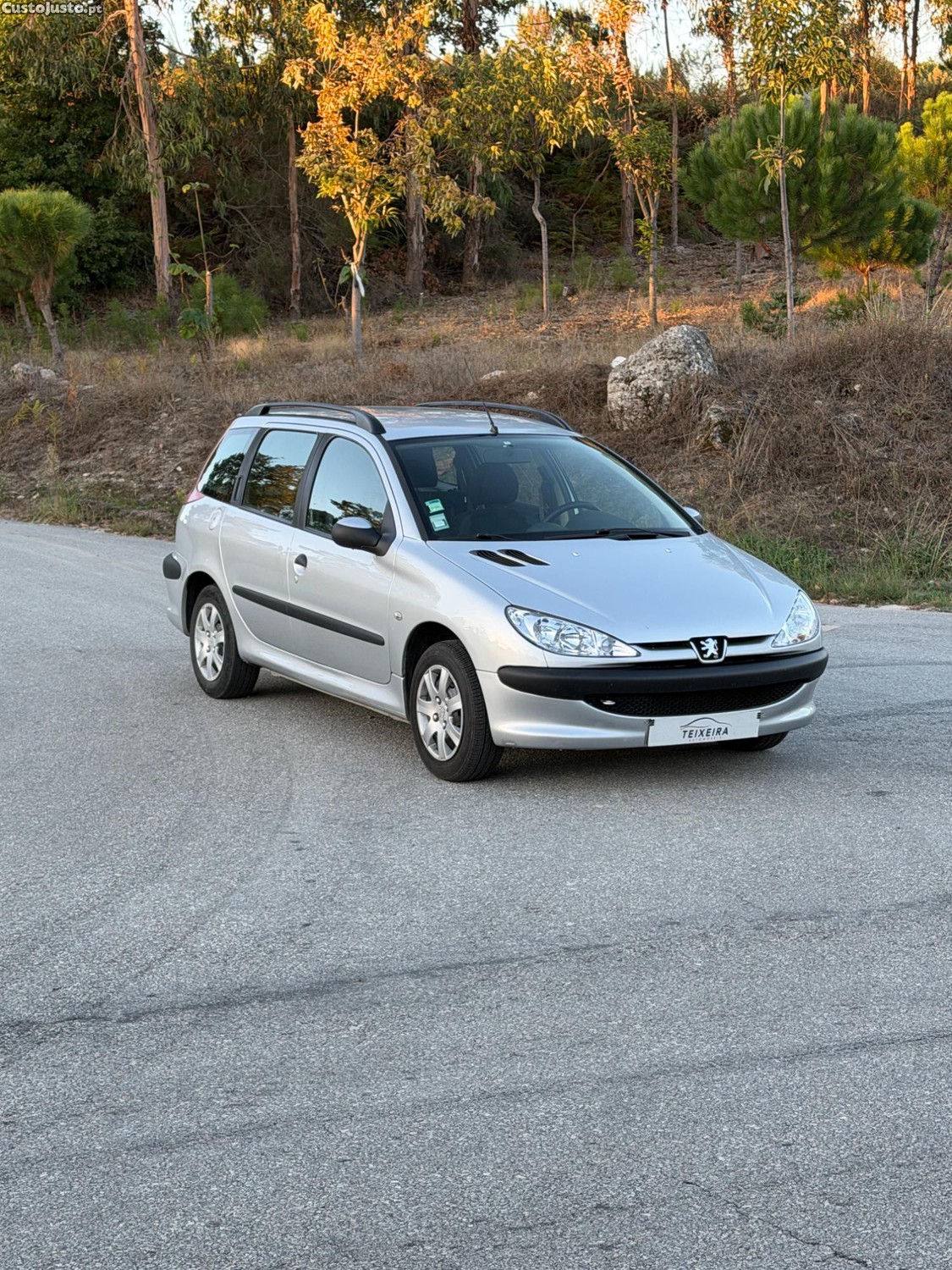 Peugeot 206 SW-Possibilidade de financiamento - 06 foto 3