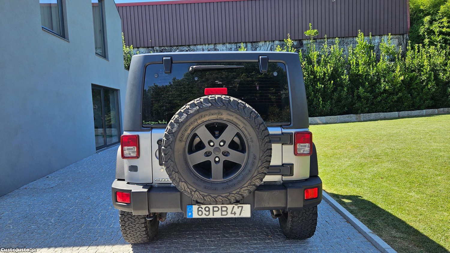 Jeep Wrangler SPORT MTX 200CV - 14 foto 4
