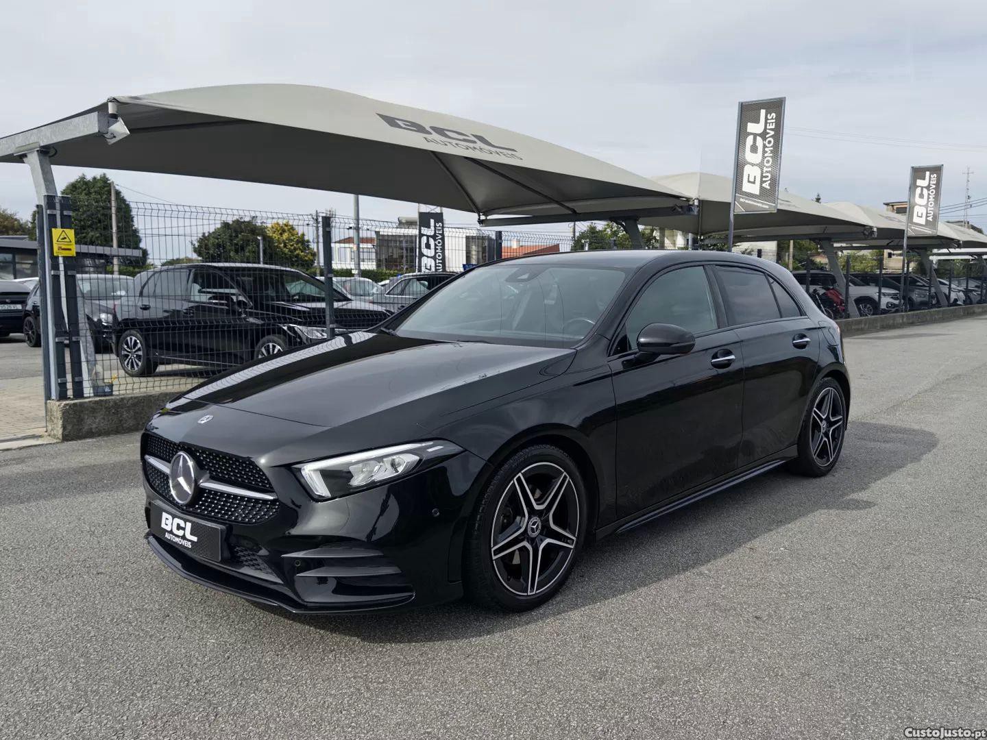Mercedes-Benz A 180 D 7g-dct amg line - 18 — photo 3