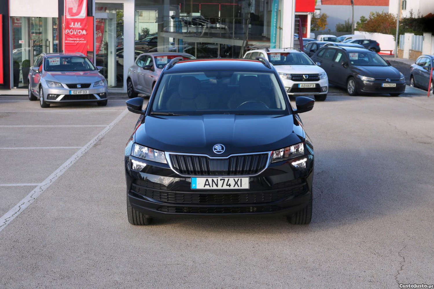 Skoda Karoq 2.0 TDI Ambition 150cv - 22 foto 3