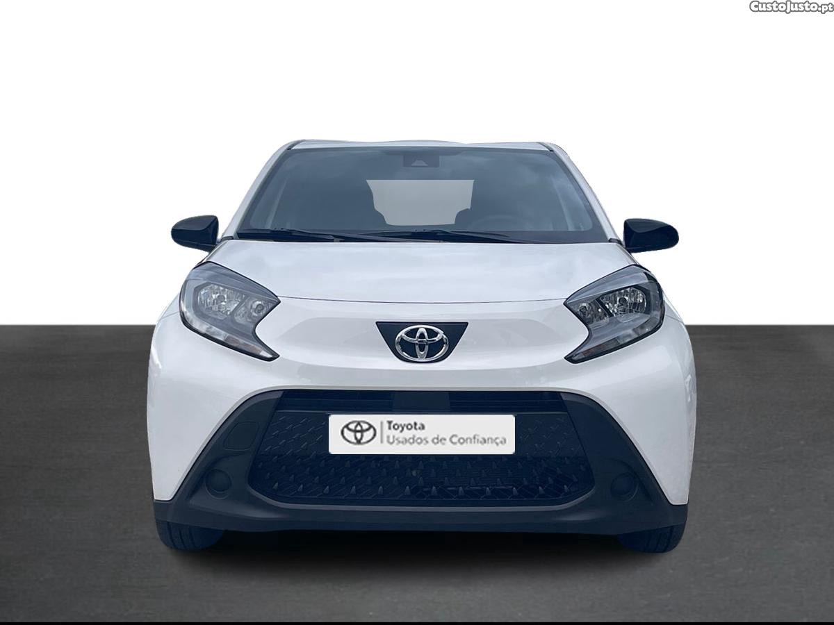 Toyota Aygo X 1.0 Play — fotografia 10