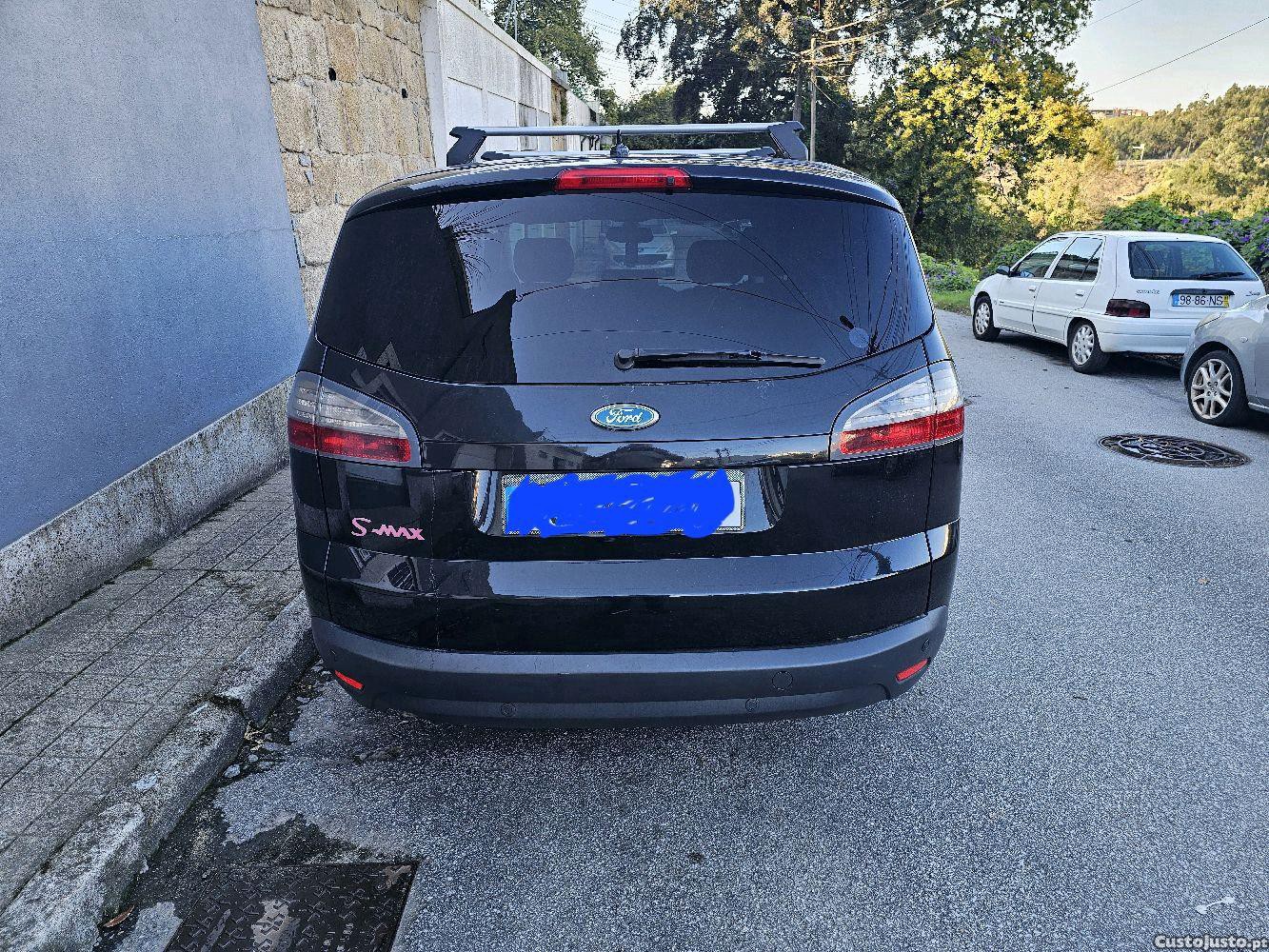 Ford S-Max 1.8 Titanium - 08
