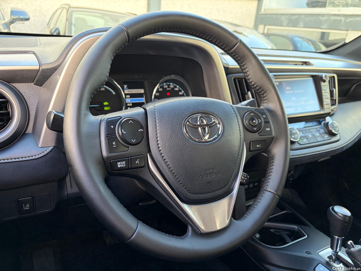Toyota RAV4 2.5 HSD COMFORT PACK SPORT NACIONAL 1 ÚNICO DONO - 17 — photo 3