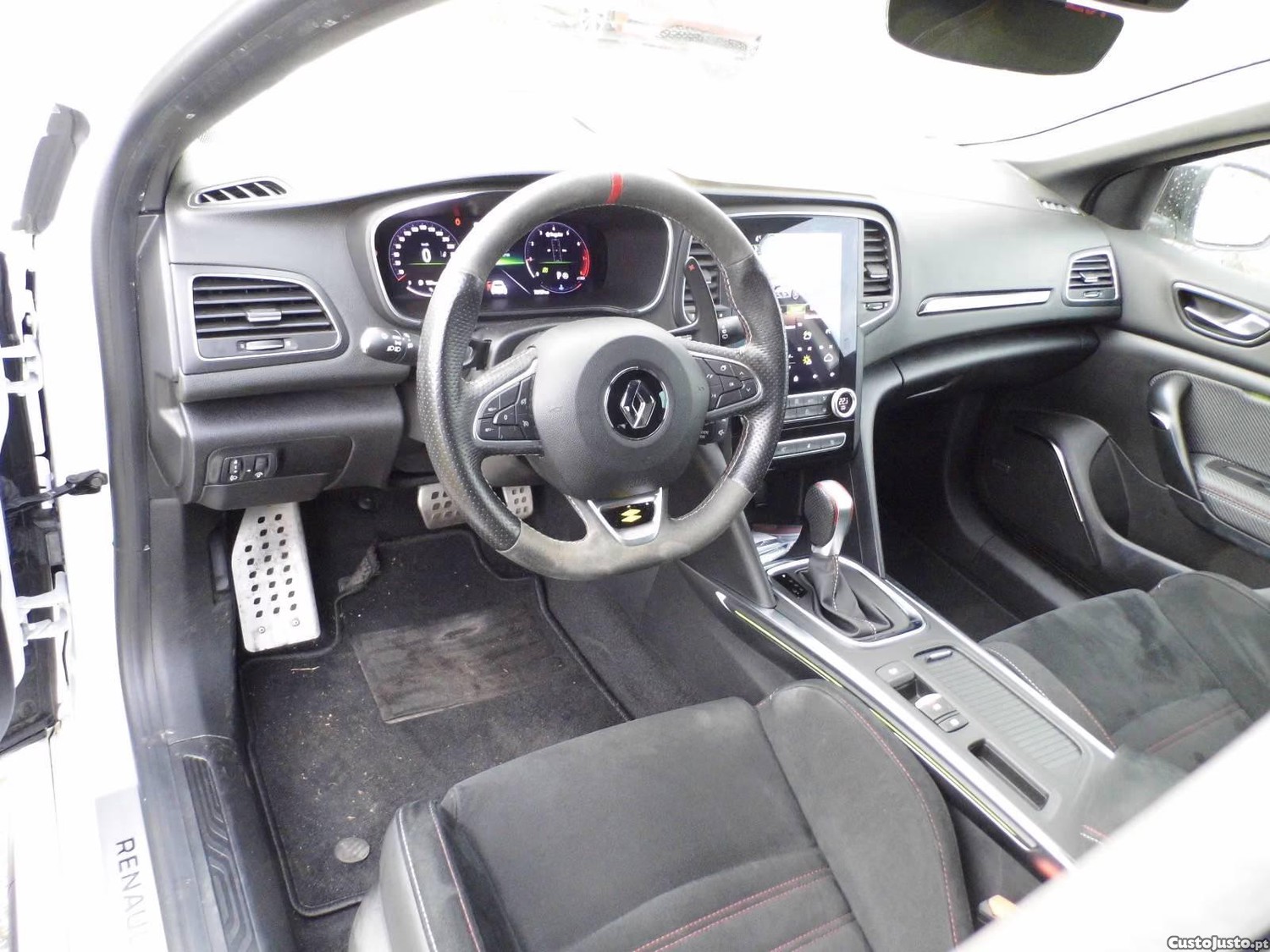 Renault Mégane 1.8 TCe R.S. EDC - 22 — photo 5