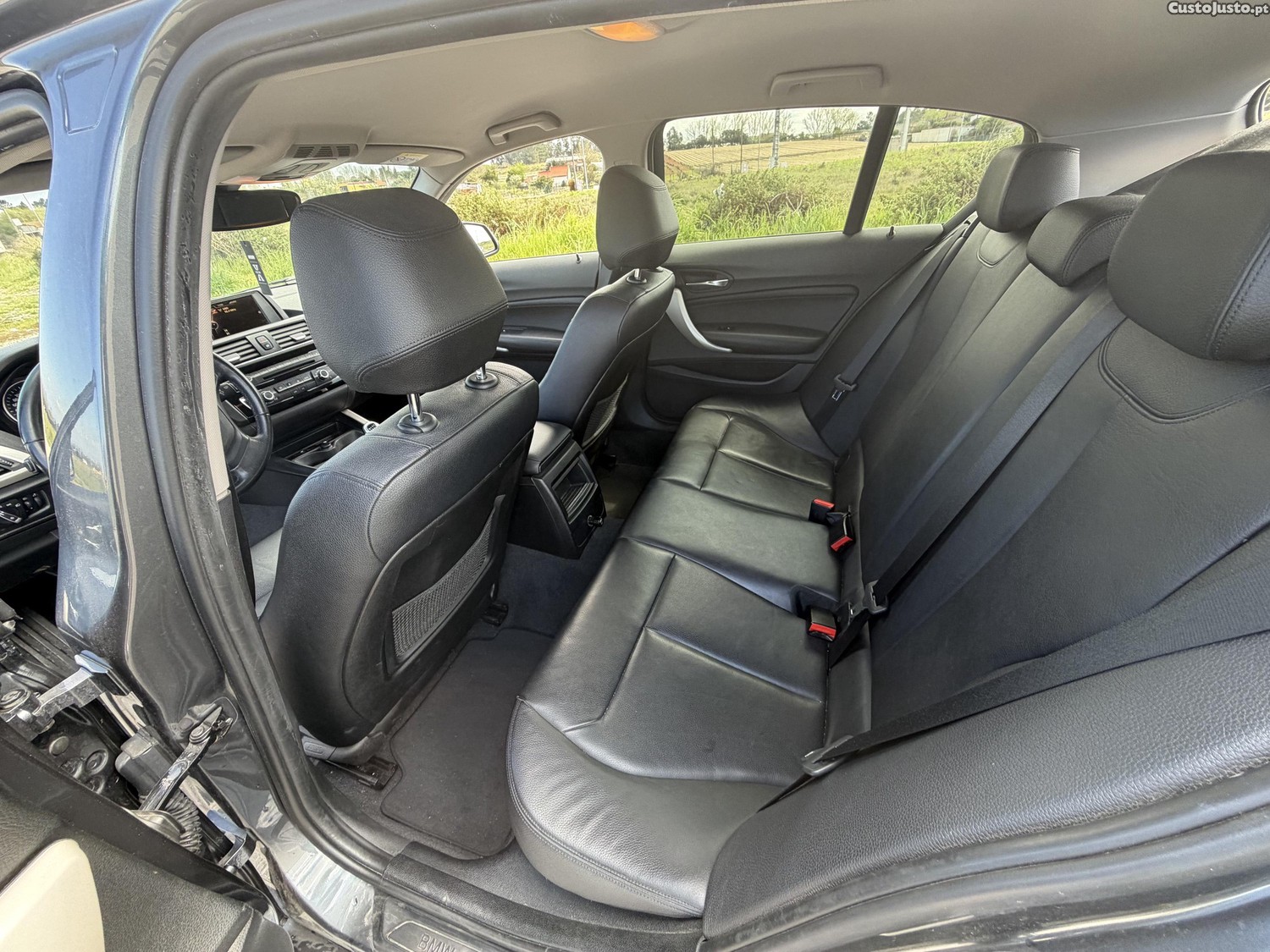 BMW 116 efficientdynamics — fotografia 2