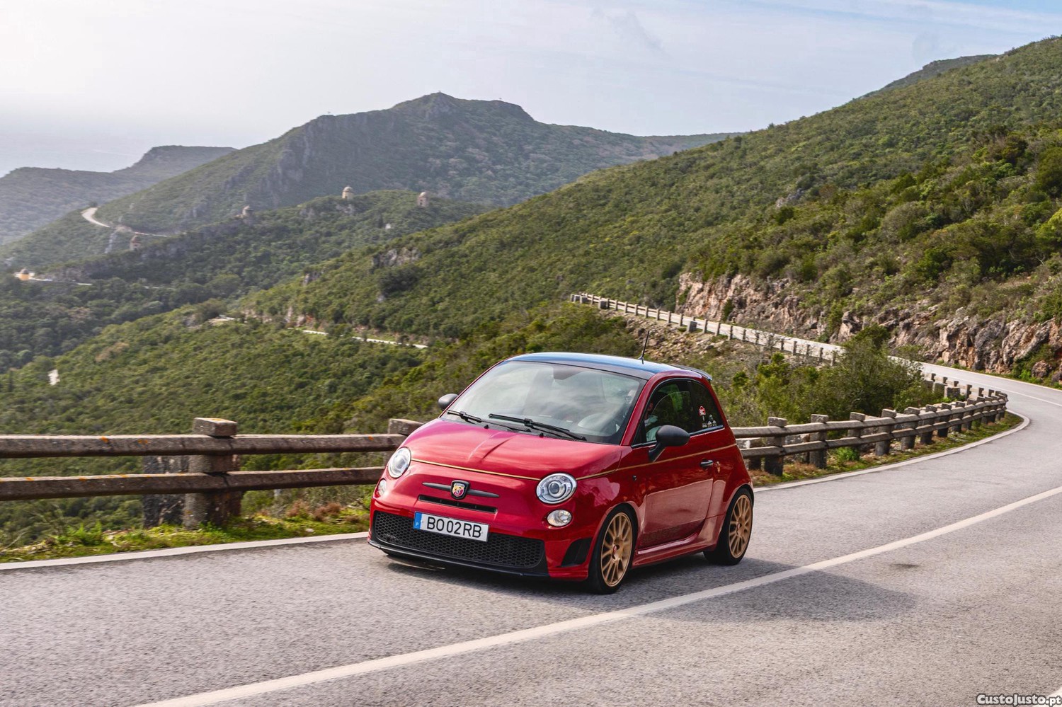 Abarth 595 Competizione - 14 foto 5