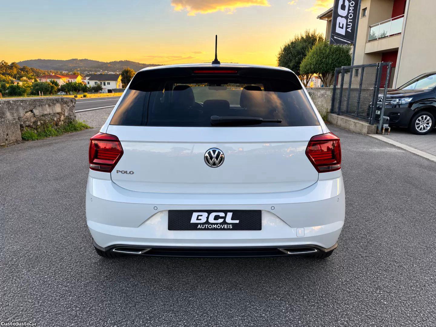 VW Polo 1.0 tsi r-line - 18 — photo 5