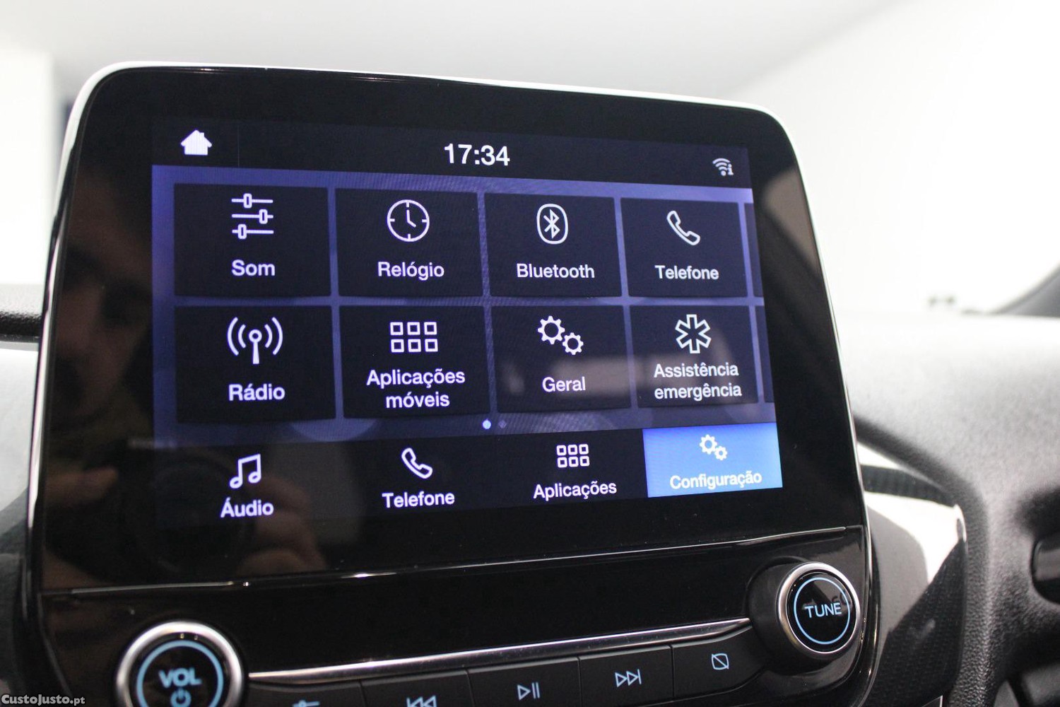 Ford Fiesta 1.0 ECOBOOST ST LINE — fotografia 21