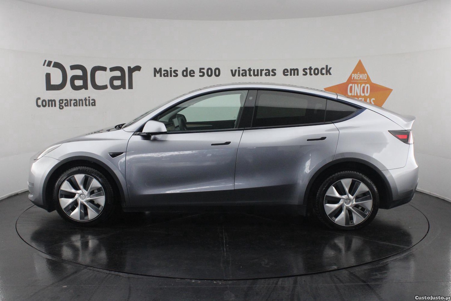 Tesla Model Y DUAL MOTOR LONG RANGE AWD 75Kwh (AUTO) - 23 — photo 4