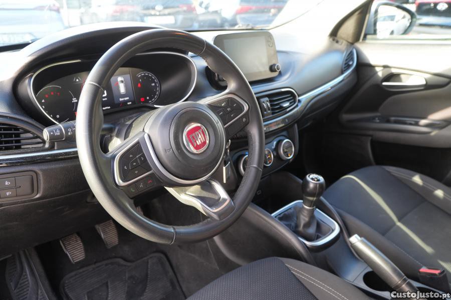 Fiat Tipo 1.3 Multijet Life - 23 — photo 5
