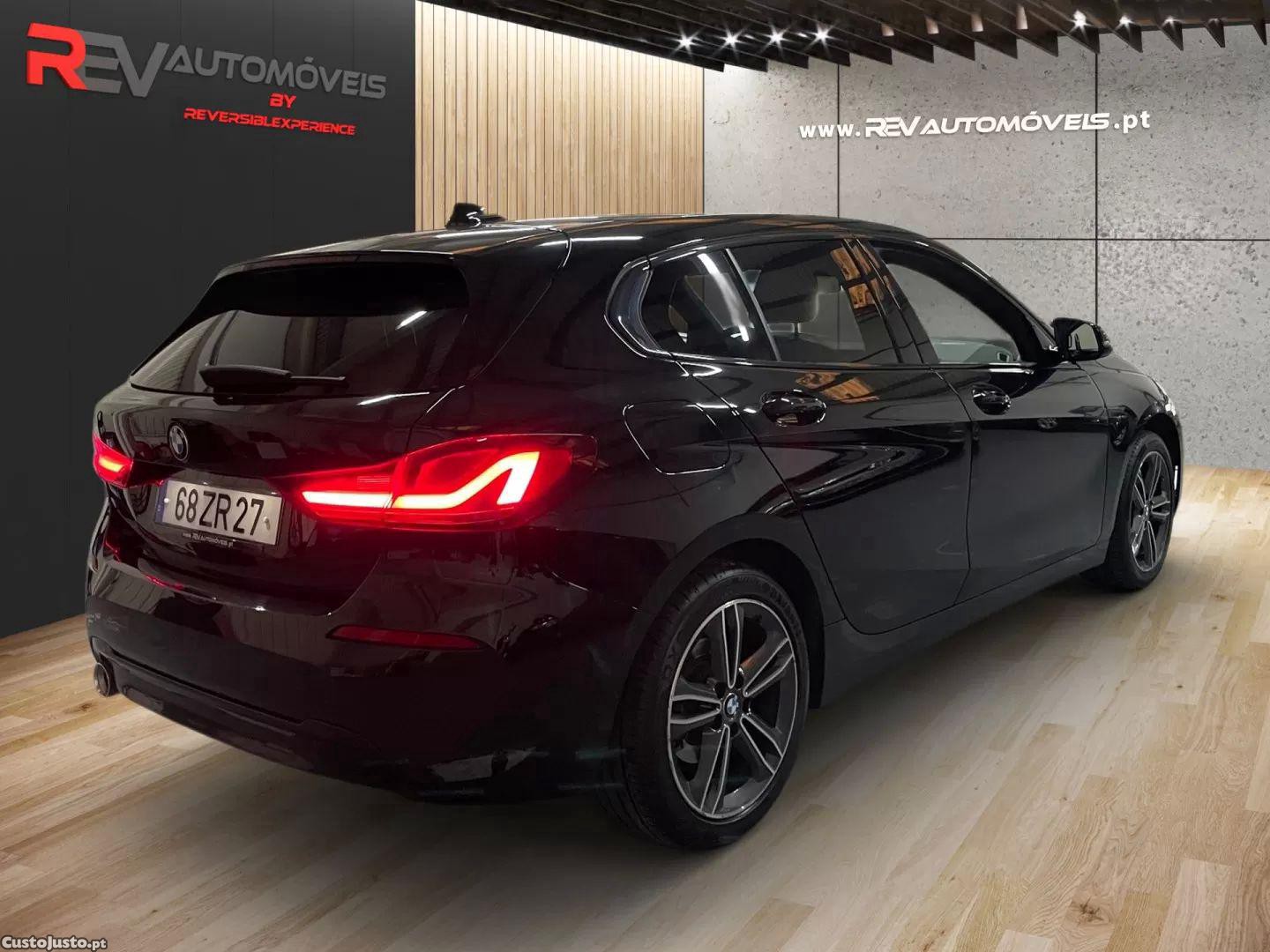 BMW 116 D line sport auto - 20 — photo 3