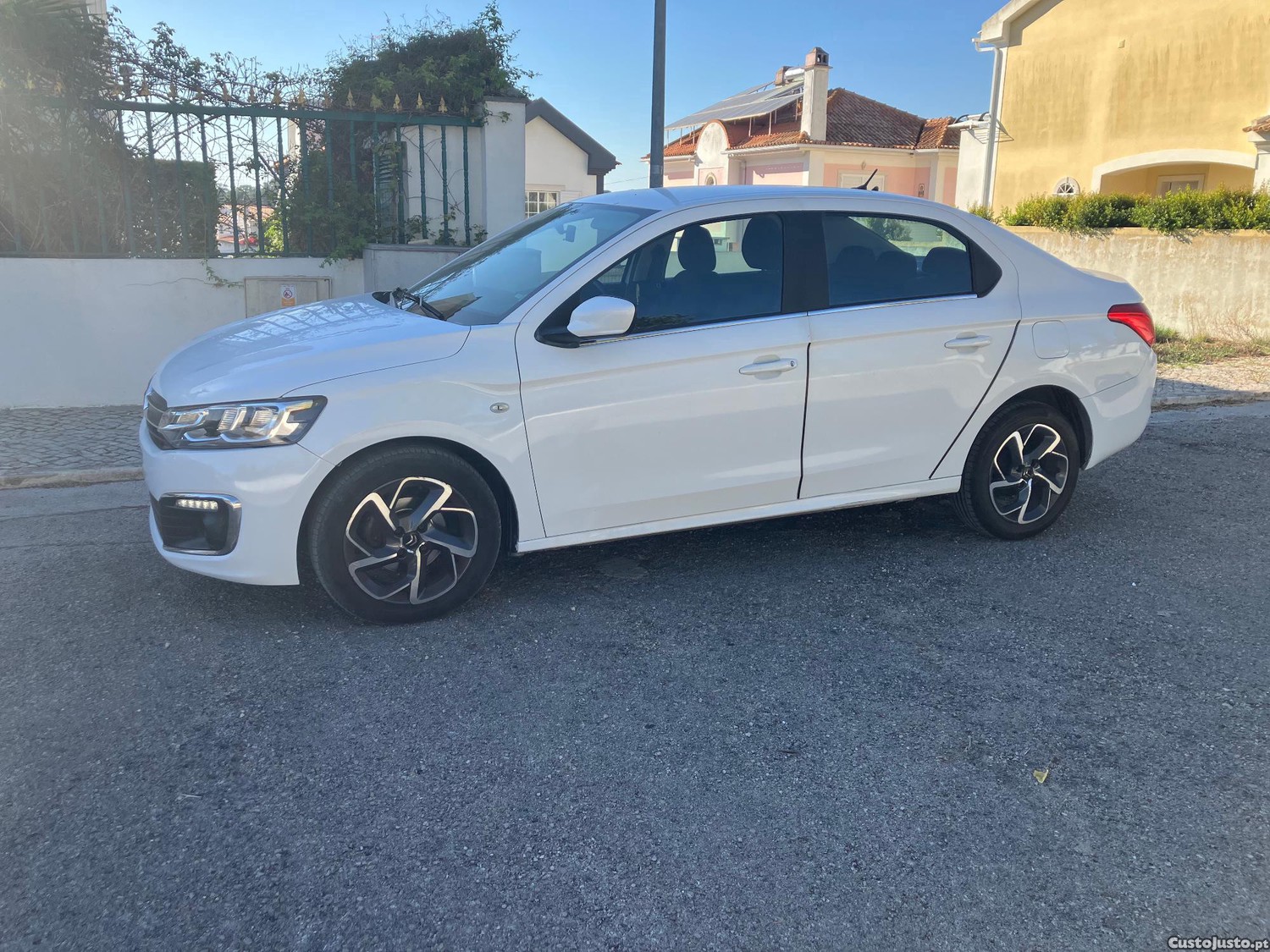 Citroën C-Elysée Exclusive - 19 — photo 2