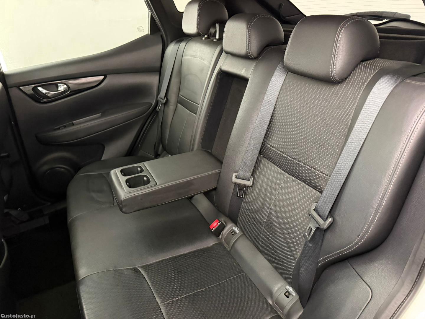 Nissan Qashqai 1.5 DCI — fotografia 3