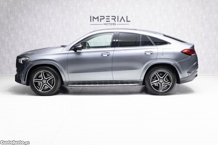Mercedes-Benz GLE 350 de 4Matic 9G-TRONIC - 21 — photo 5