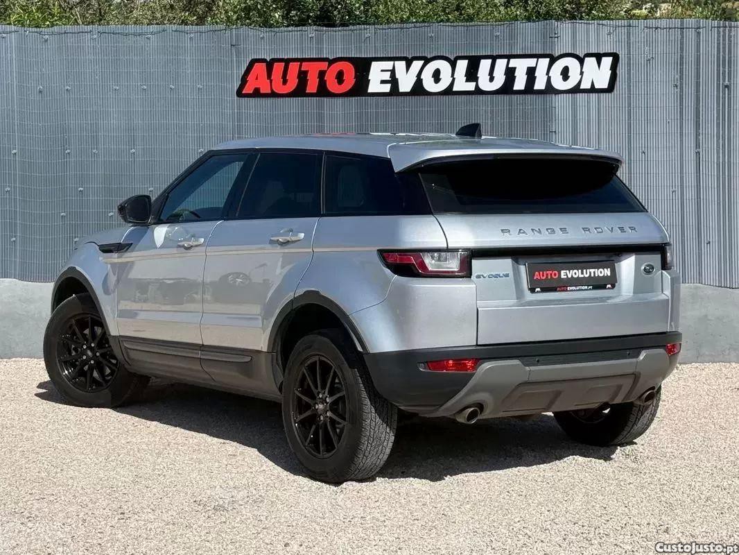 Land Rover Evoque ed4 pure - 18 — photo 4