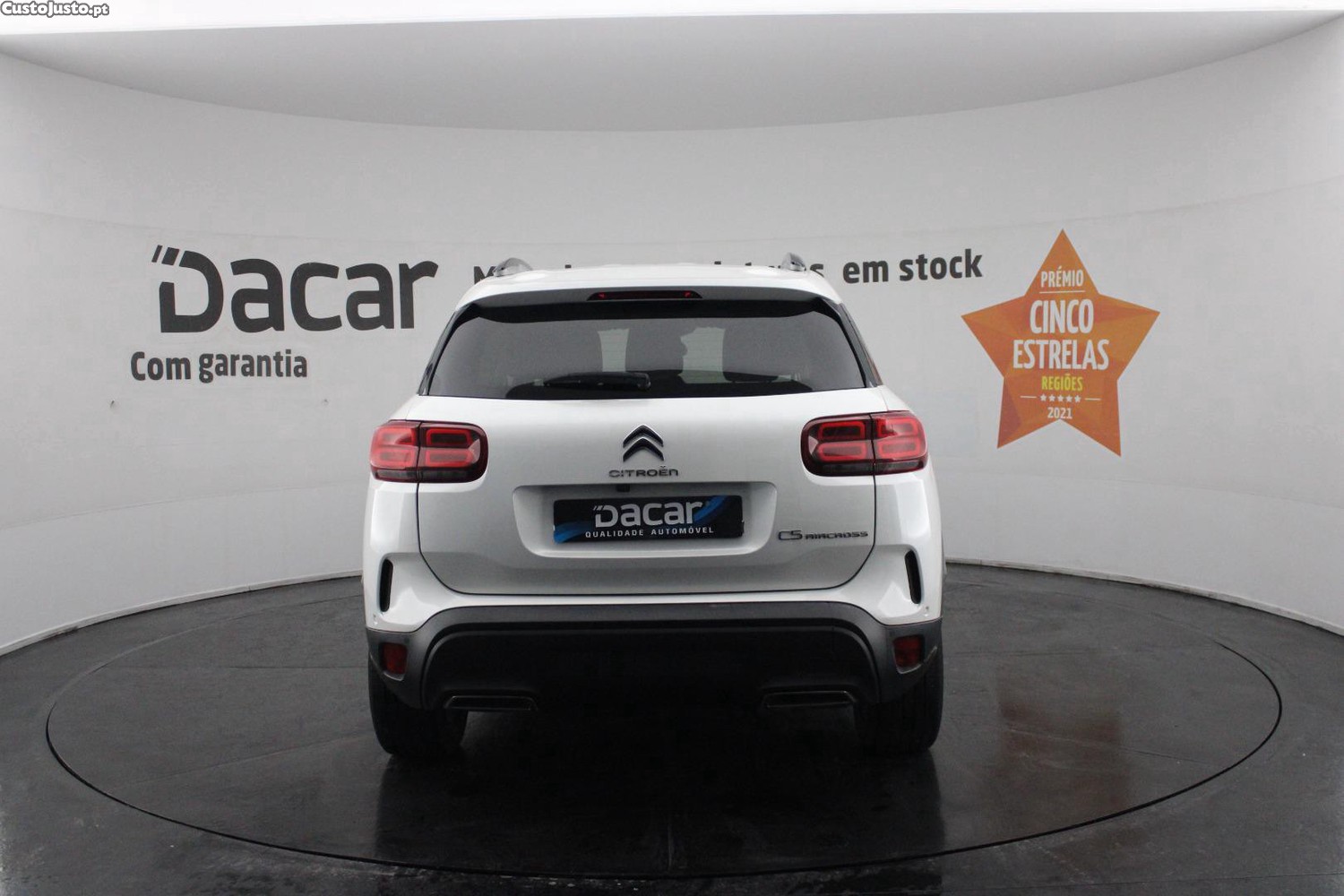 Citroën C5 Aircross 1.5 BHDI FEEL PACK — fotografia 31