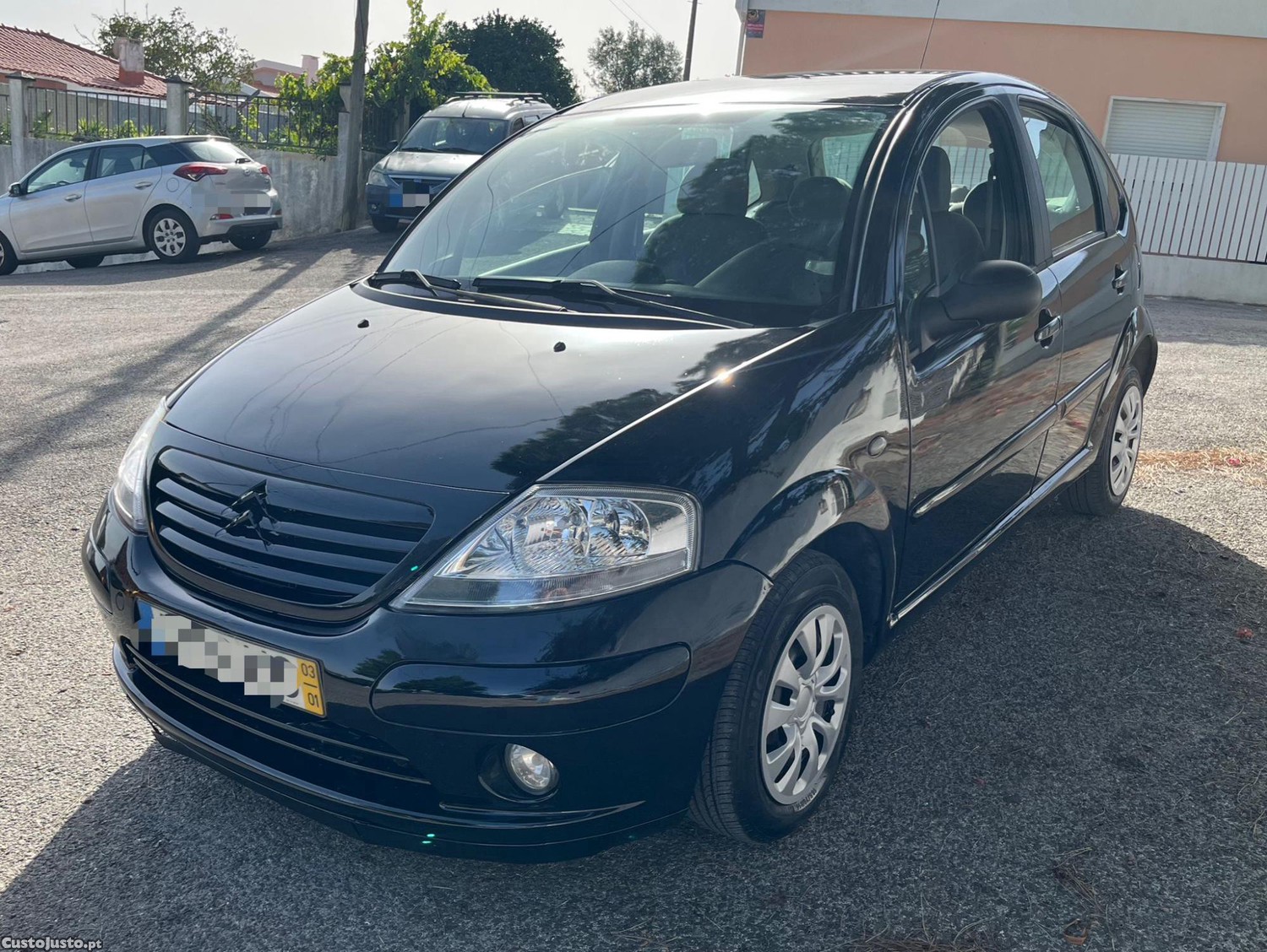 Citroën C3 1.1 Gasolina Estimado — photo 2