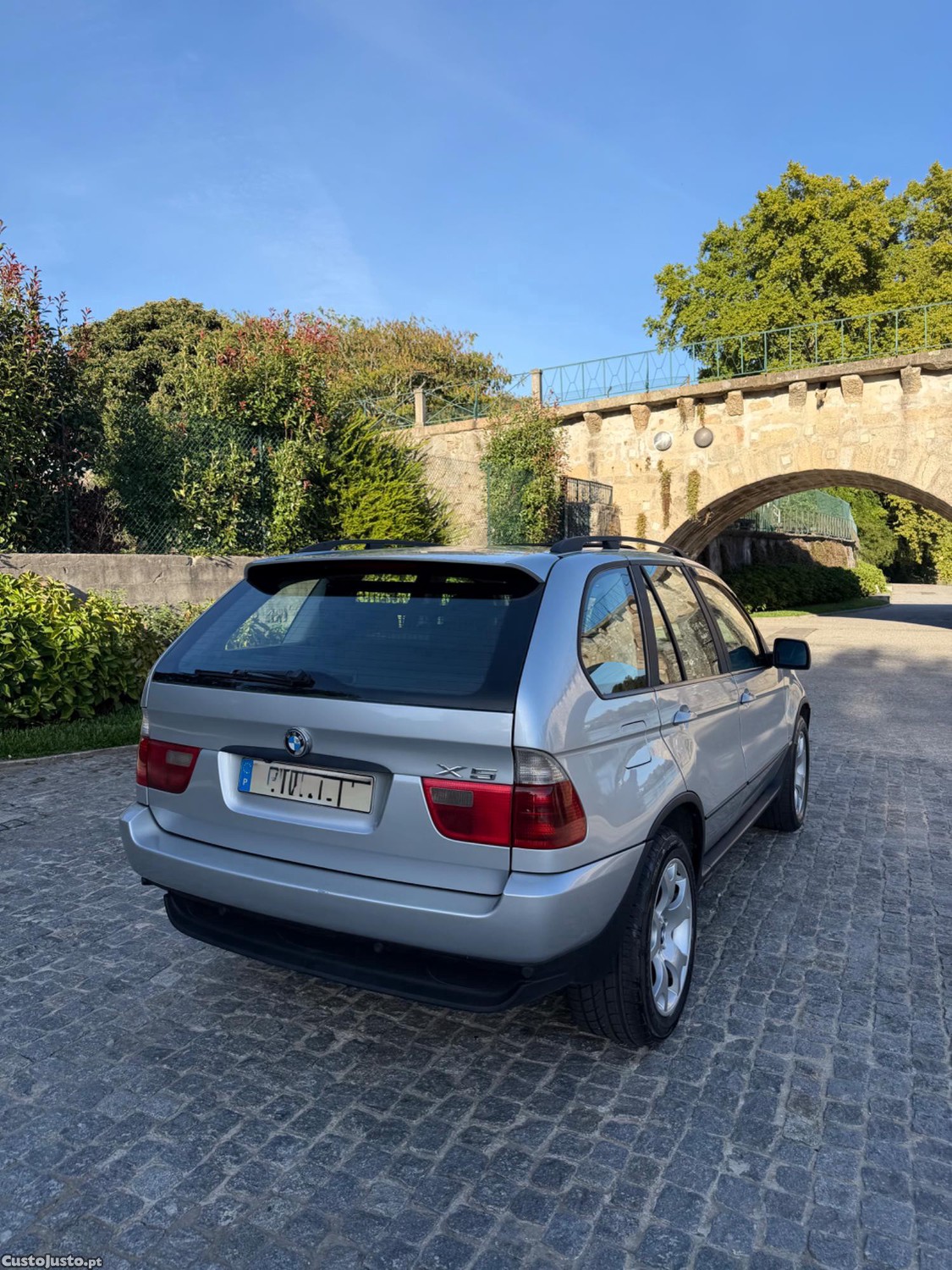 BMW X5 3.0 d sport ( nacional ) - 01 — photo 5