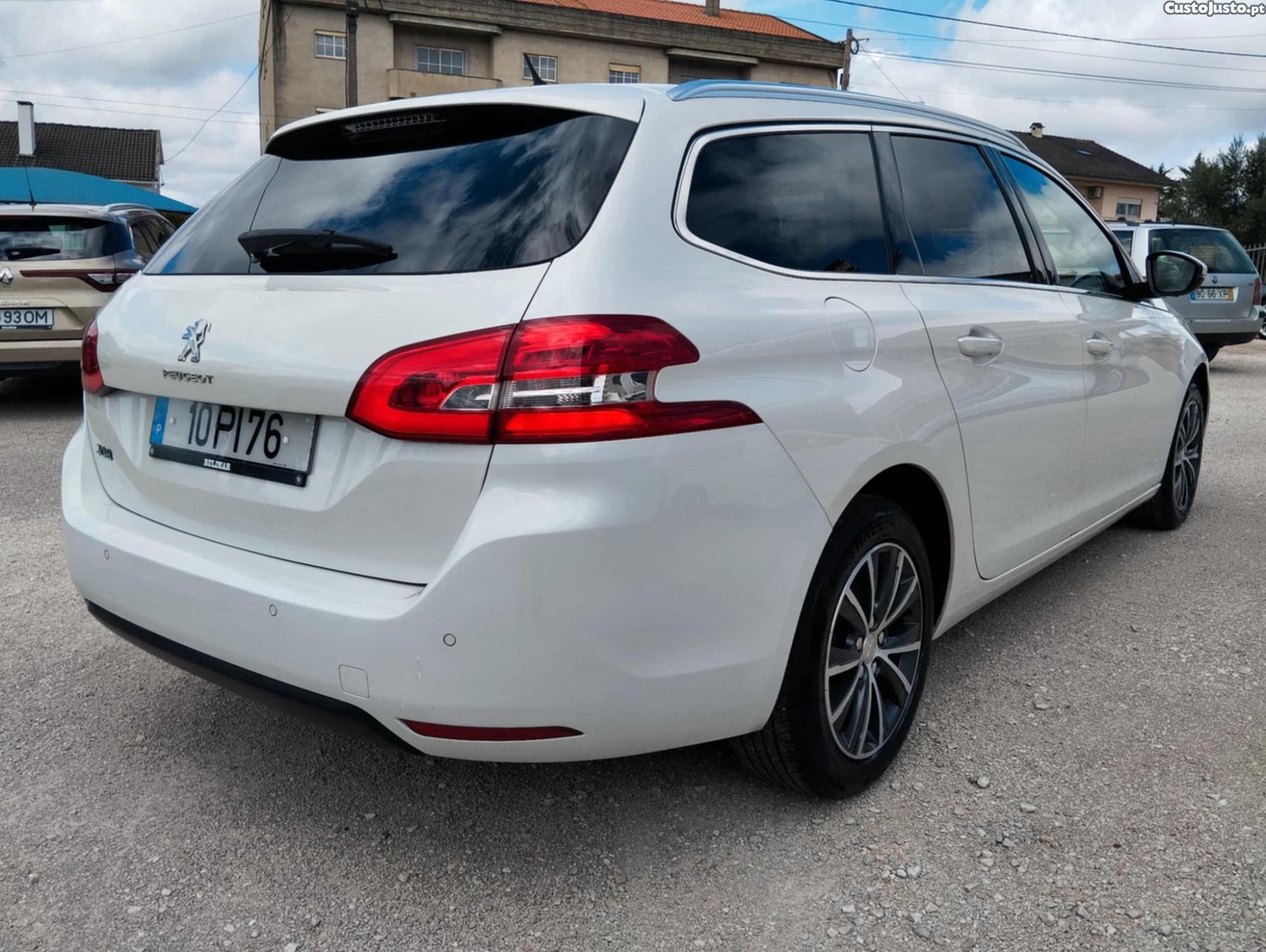 Peugeot 308 1.6hdi 116cv allure - 14 — photo 4