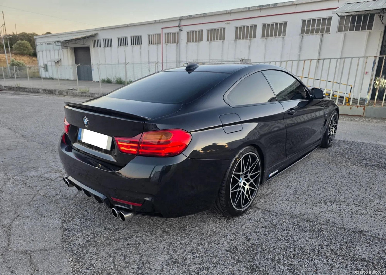 BMW 420 d Pack M - 15 — photo 3