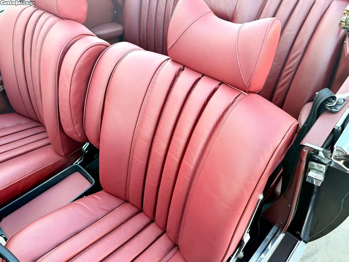 Mercedes-Benz 250 SE Cabriolet Low Grill — fotografia 37