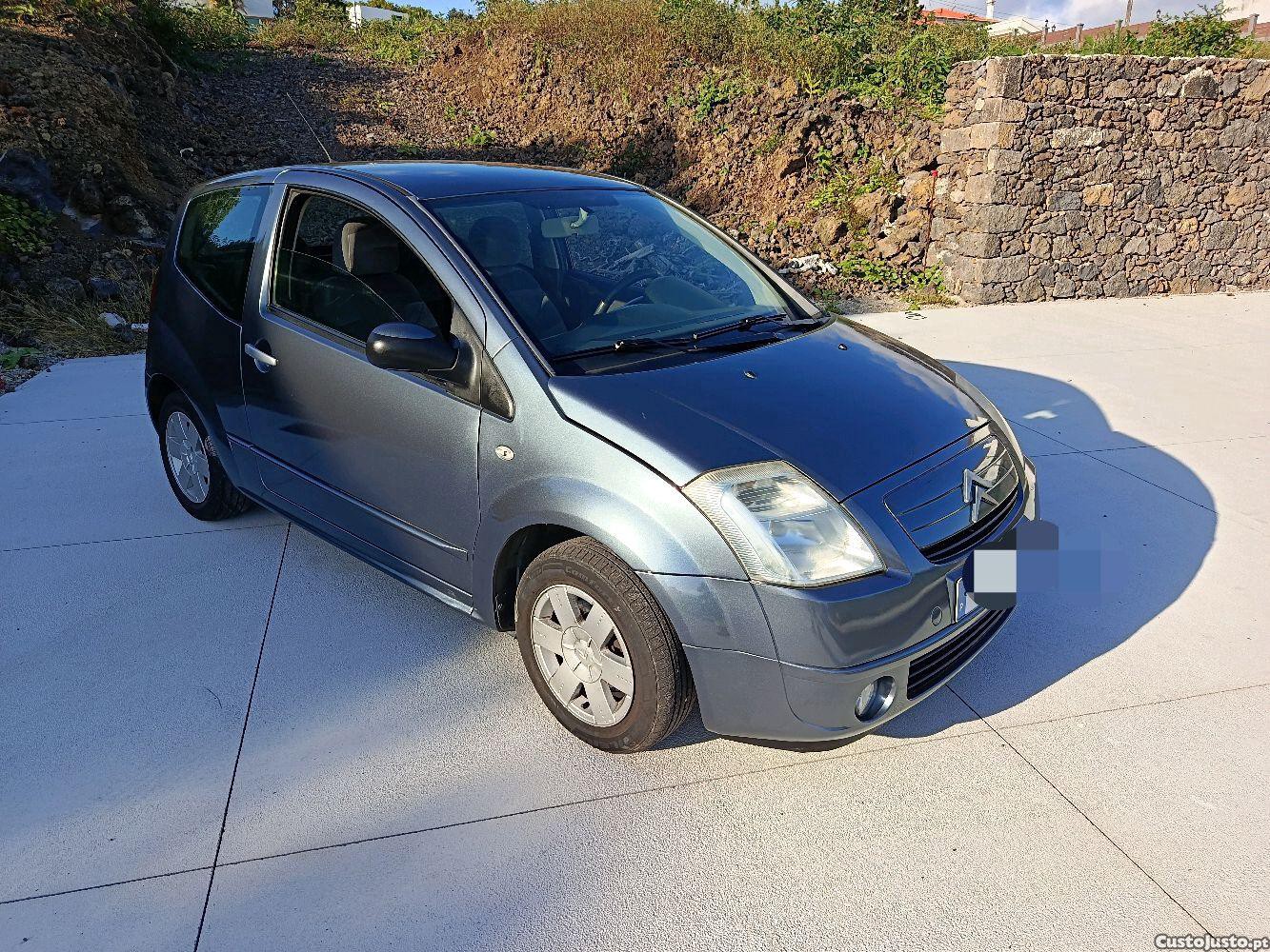 Citroën C2 1.1 - 07 foto 3