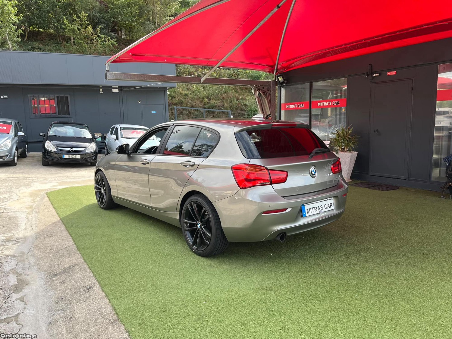 BMW 116 d - 16 — photo 3