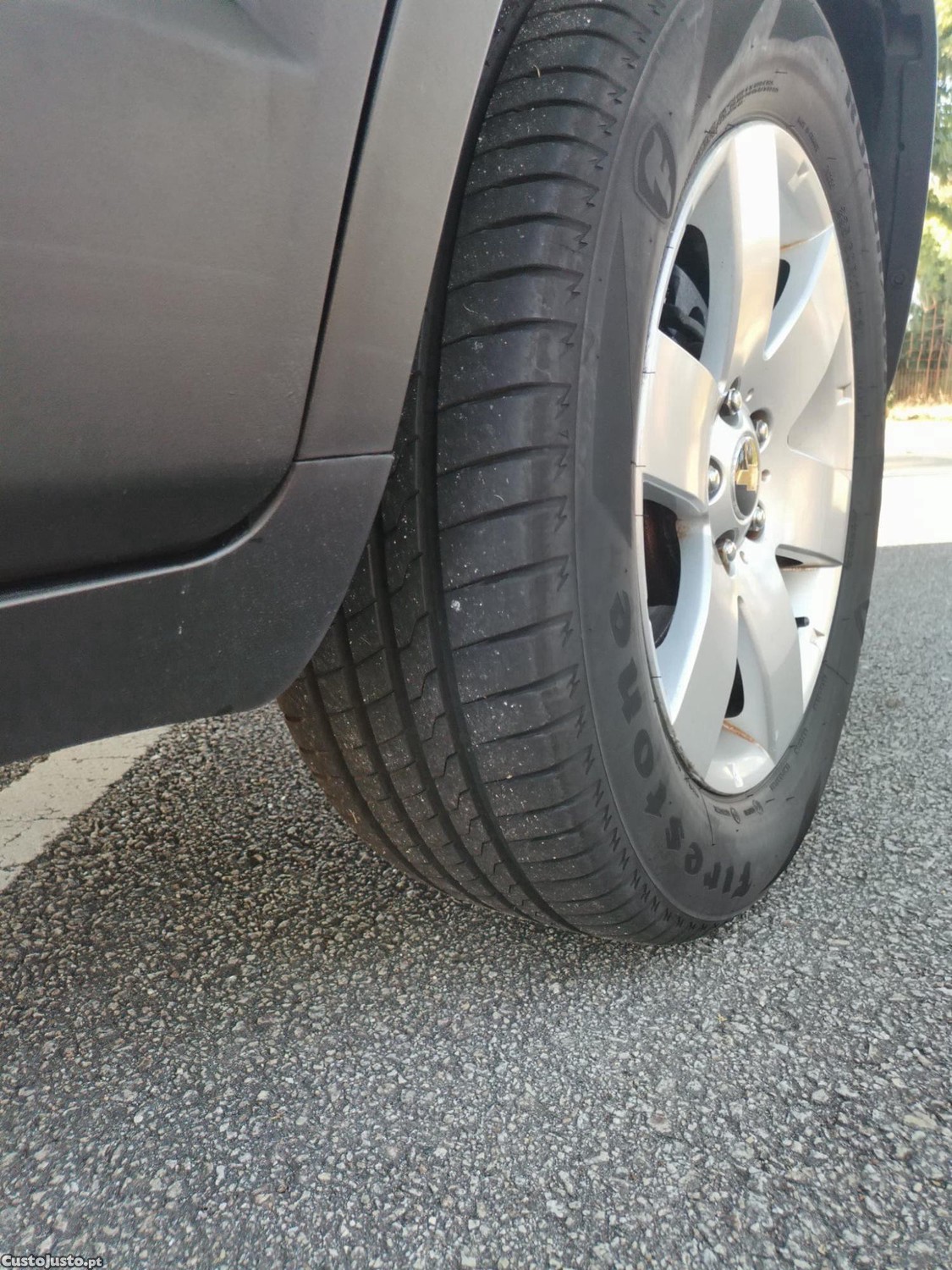 Chevrolet Captiva 2.0  Diesel 7 lugares — photo 3