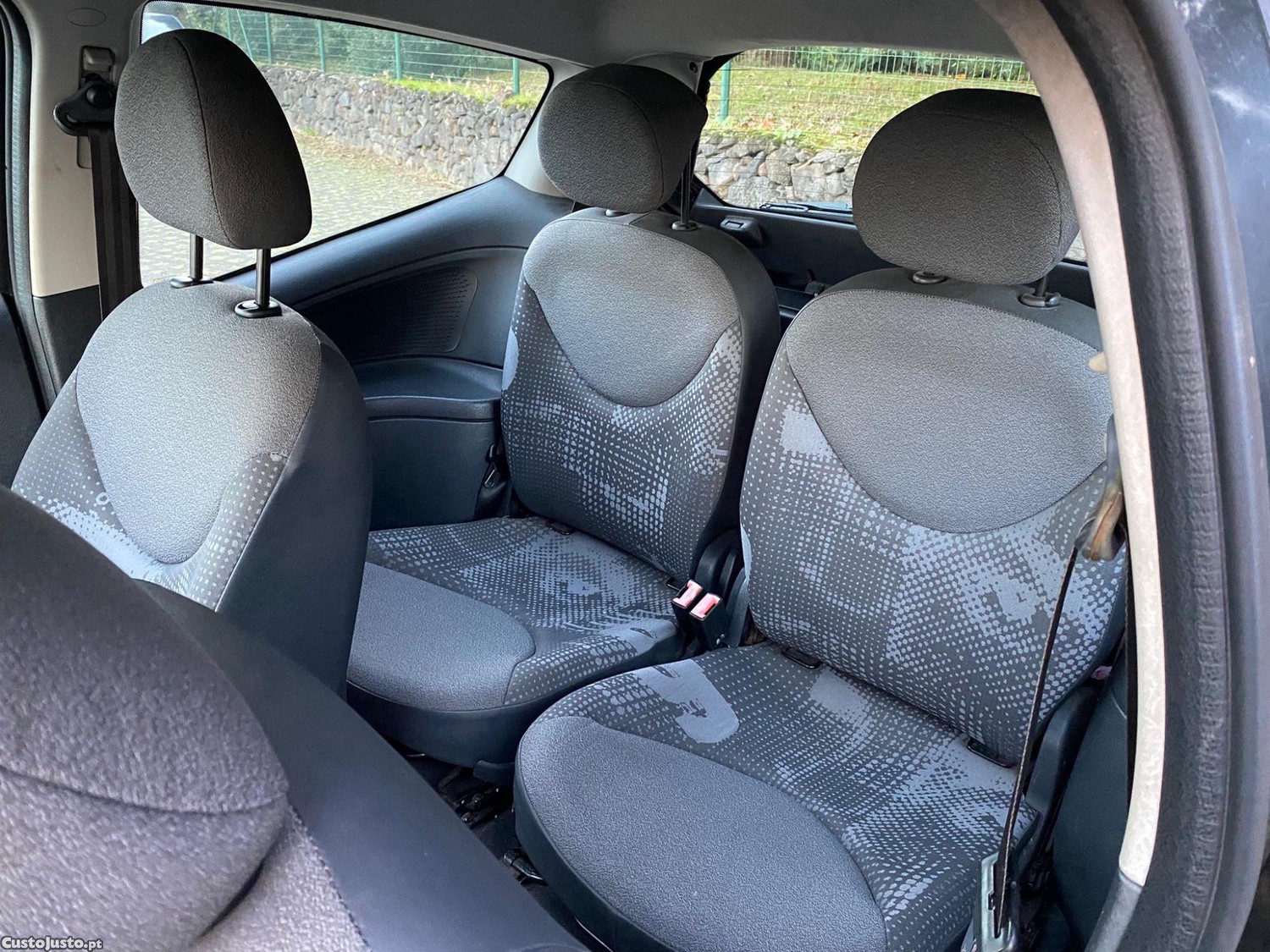 Citroën C2 1.1 — photo 4