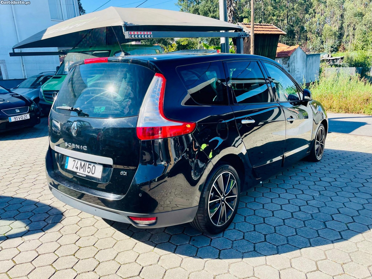 Renault Scénic 1.6 dCi Luxe - 11 — photo 4