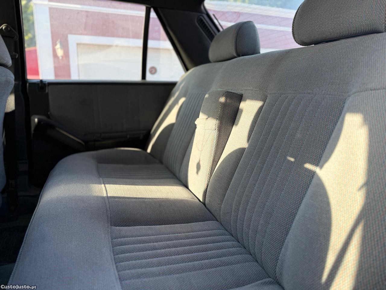 Lancia Prisma 1.6 i.e. — fotografia 2