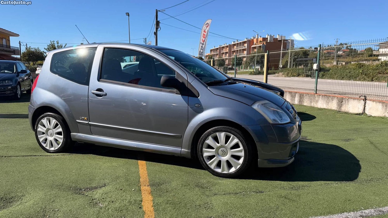 Citroën C2 VTR — photo 3