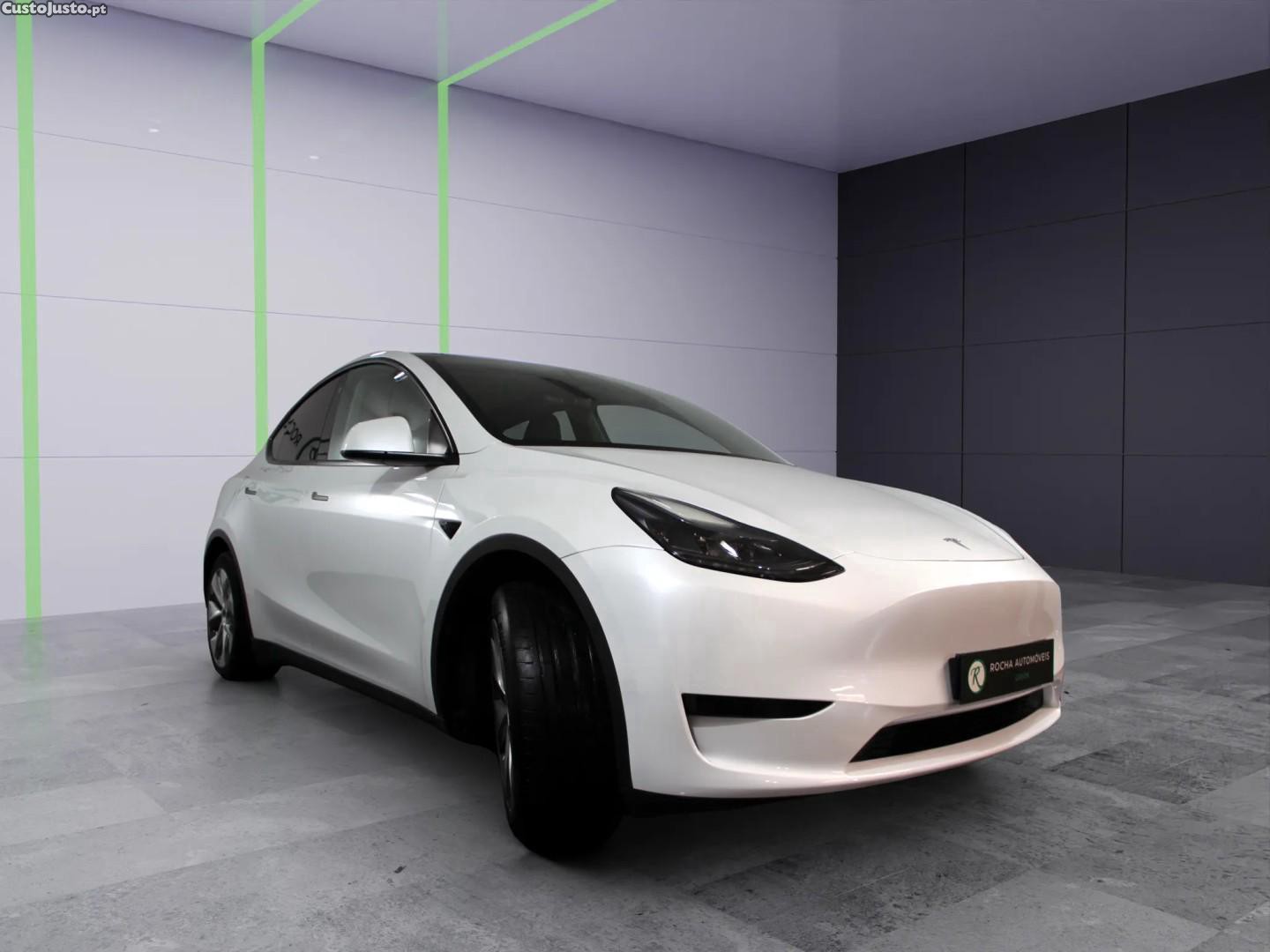 Tesla Model Y Standard - 23 foto 3