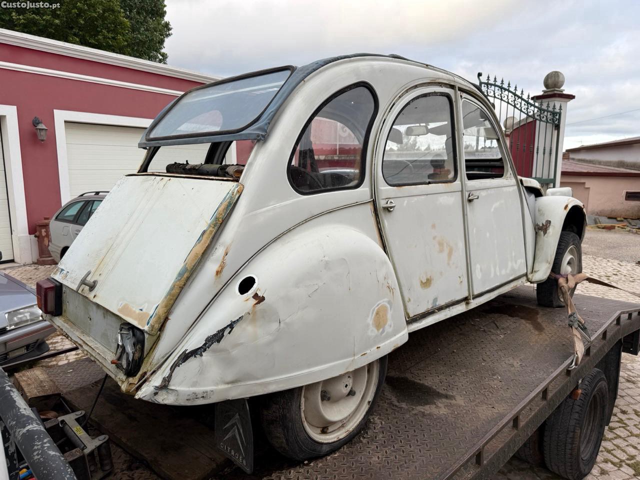 Citroën 2CV 6 Club — fotografia 18