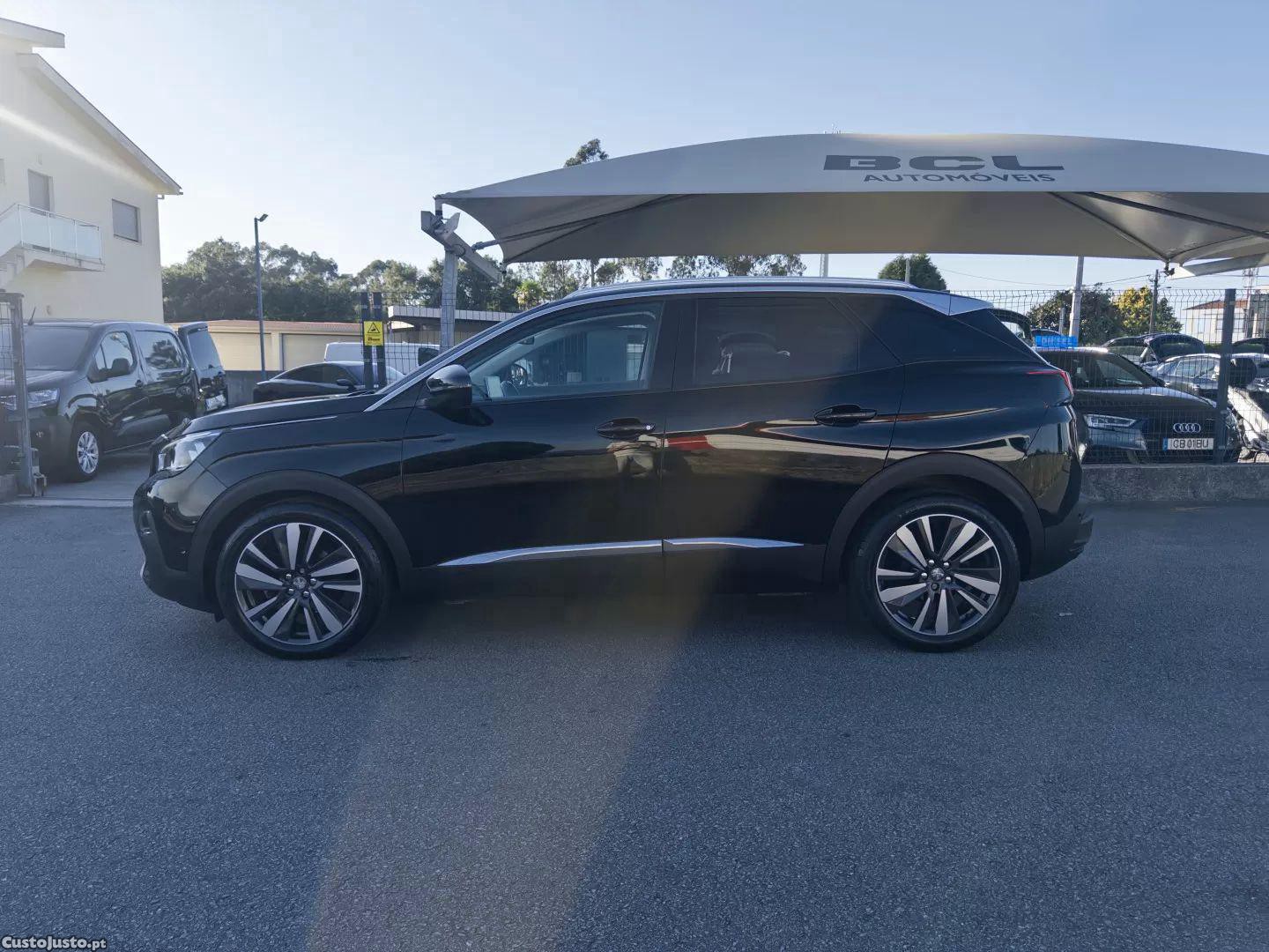Peugeot 3008 1.6 bluehdi allure - 17 foto 4