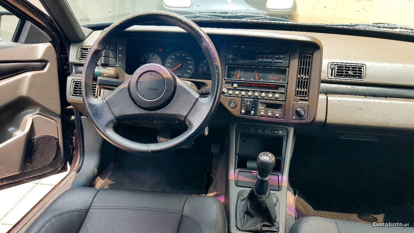 Volvo 480 Turbo — fotografia 2