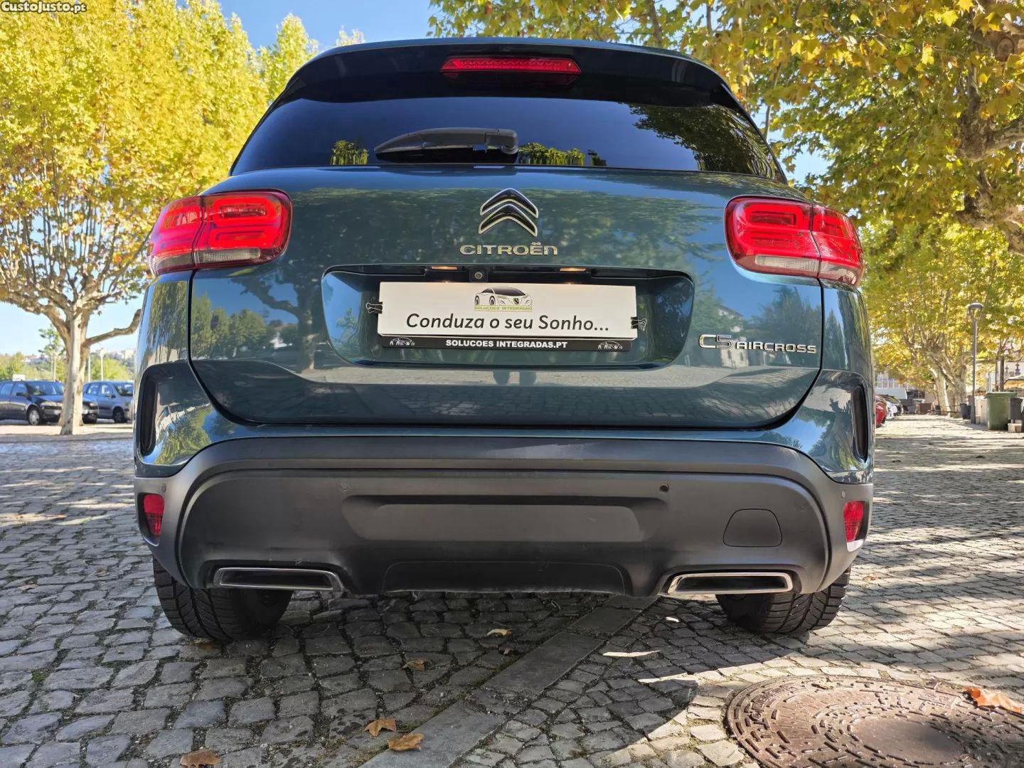 Citroën C5 Aircross 1.2 puretech shine - 19 — photo 3