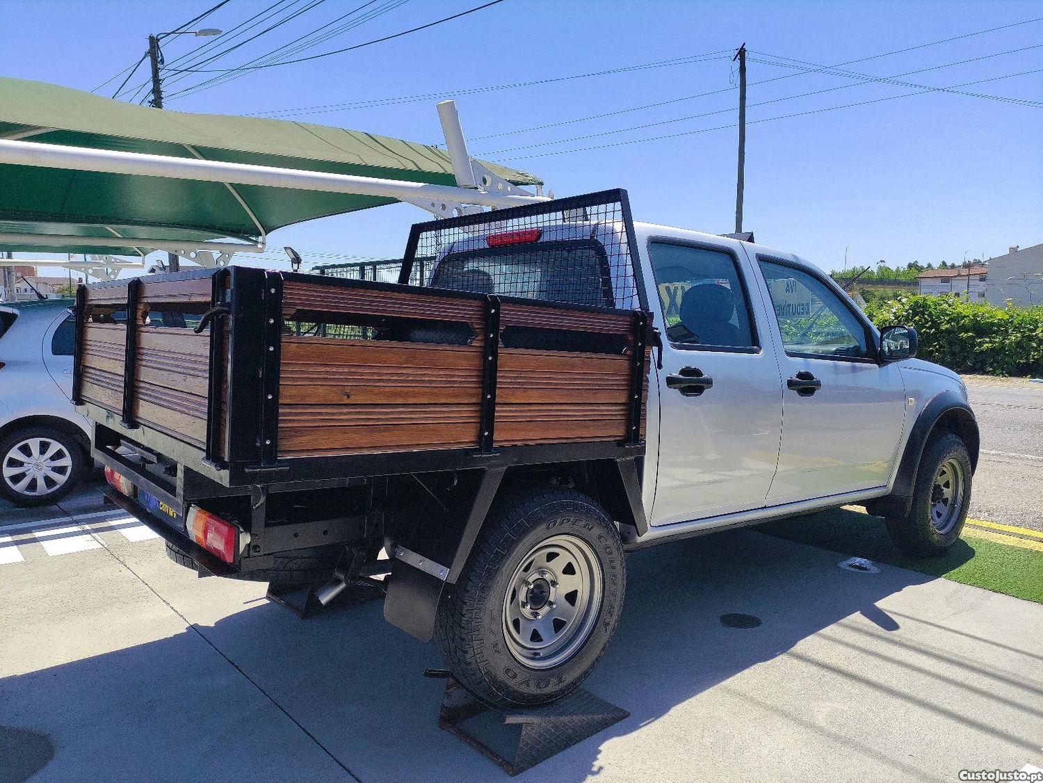Isuzu Rodeo 2.5 CCD 4X4 35 — fotografia 7