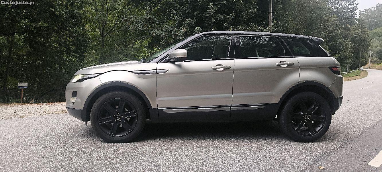 Land Rover Evoque 2.2 ed4 - 14