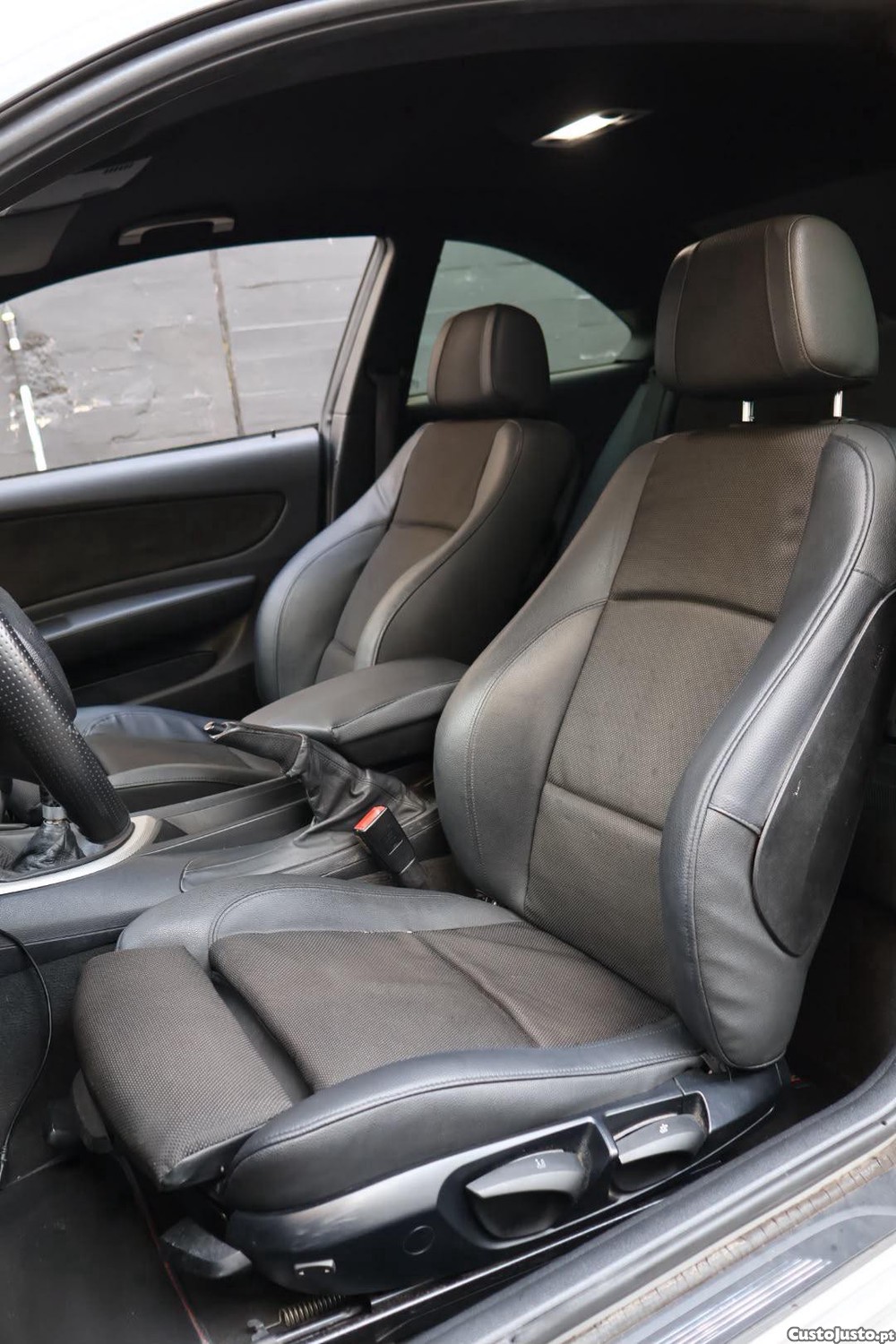BMW 123 D coupe — fotografia 3