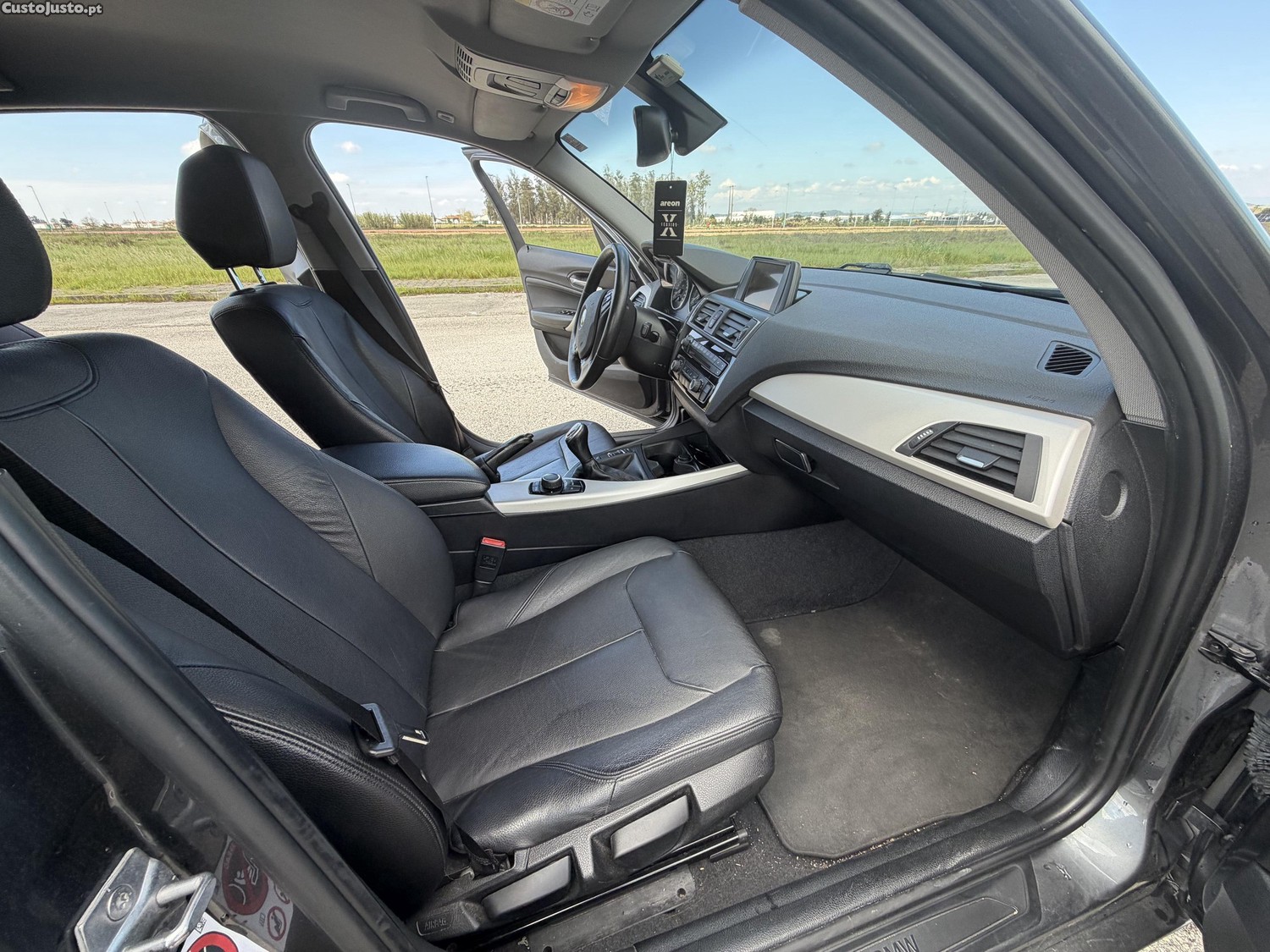 BMW 116 efficientdynamics — fotografia 7